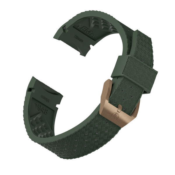 Yema Superman Bronze CMM.10 Green 17.26.10.34.ZN.U4