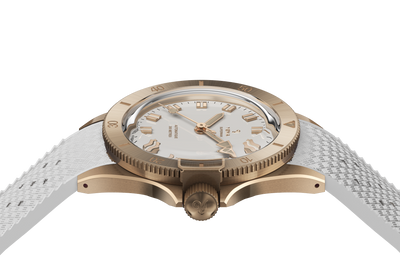 Yema Superman Bronze CMM.10 White 17.26.10.37.ZN.U7