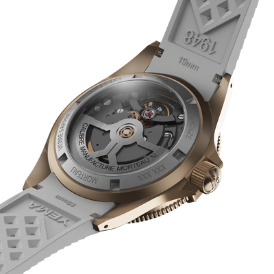 Yema Superman Bronze CMM.10 White 17.26.10.37.ZN.U7
