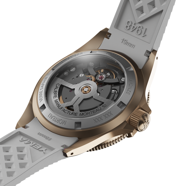 Yema Superman Bronze CMM.10 White 17.26.10.37.ZN.U7