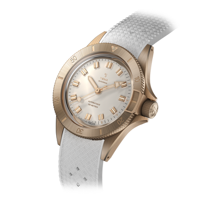 Yema Superman Bronze CMM.10 White 17.26.10.37.ZN.U7