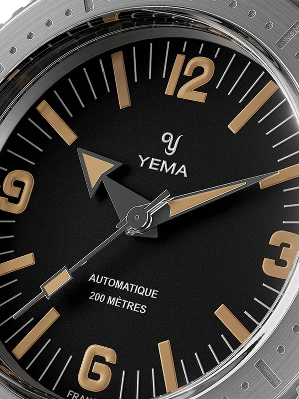Yema Diver YDIV25-AMS