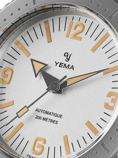 Yema Diver YDIV25-BMS