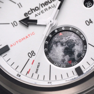 Echo/Neutra Averau 39 Moon Phase Big Moon White Full Lume