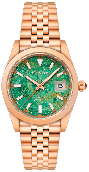【輸入盤DC】DUX VERSION 1.5 Duxot Vezeto Green Gemstone Automatic Limited Edition DX
