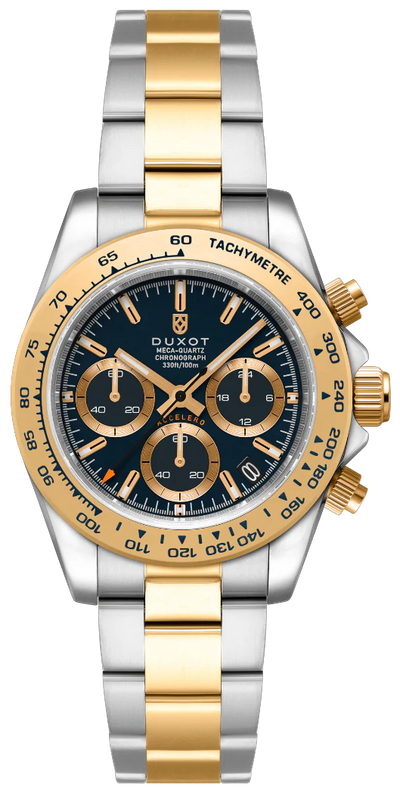 Duxot Accelero Chronograph Oxford Blue DX-2065-88