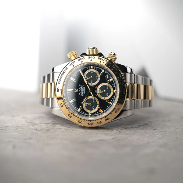 Duxot Accelero Chronograph Oxford Blue DX-2065-88