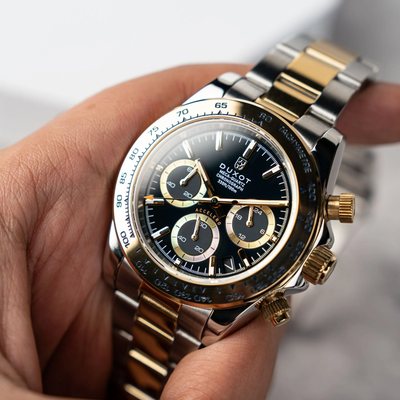 Duxot Accelero Chronograph Oxford Blue DX-2065-88