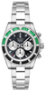 Duxot Accelero Rainbow Chronograph Pearl Emerald Green DX-2064-99