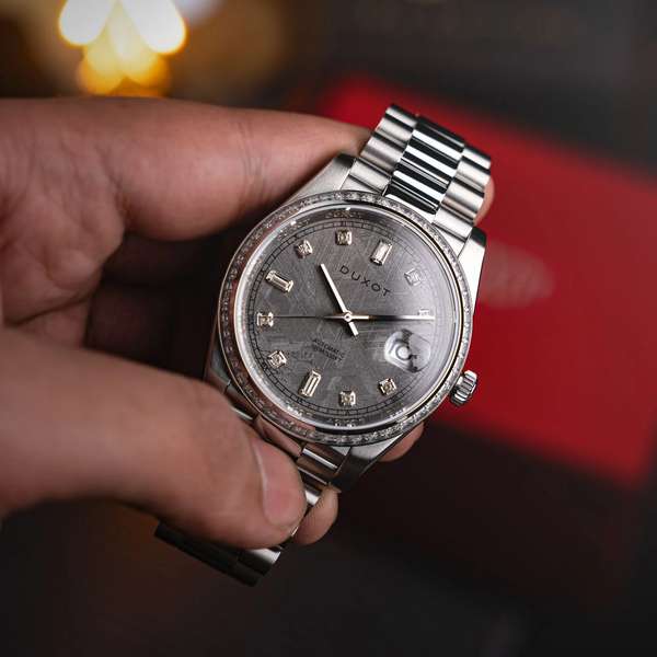 Duxot Serenata Meteorite Automatic Limited Edition DX-2058-22
