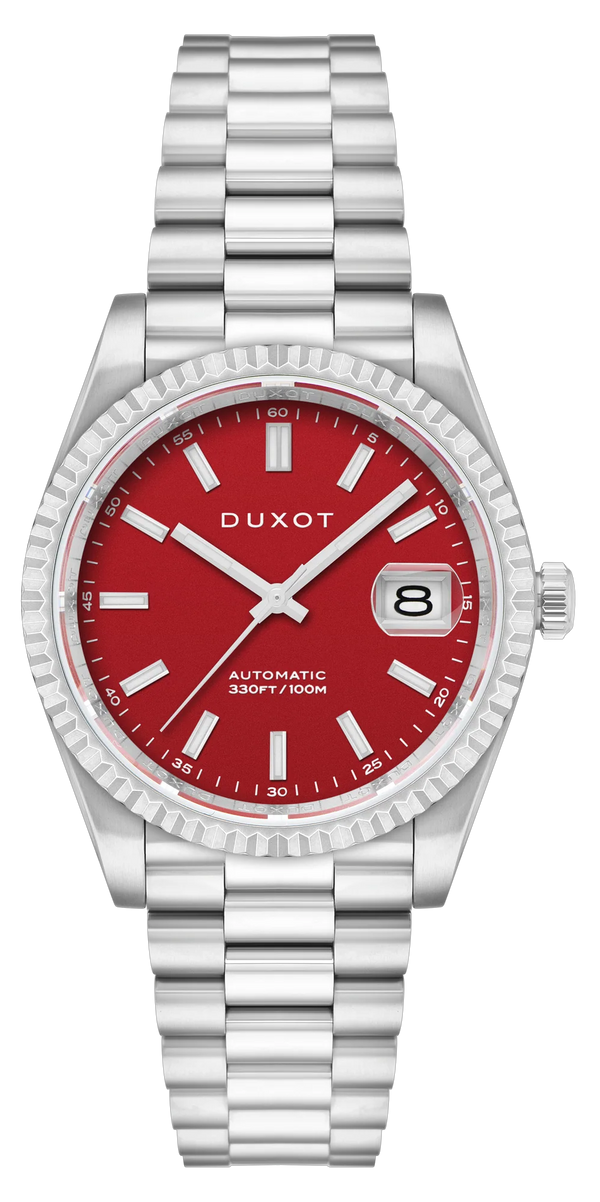 Duxot Marcel Firebrick Red DX-2059-44
