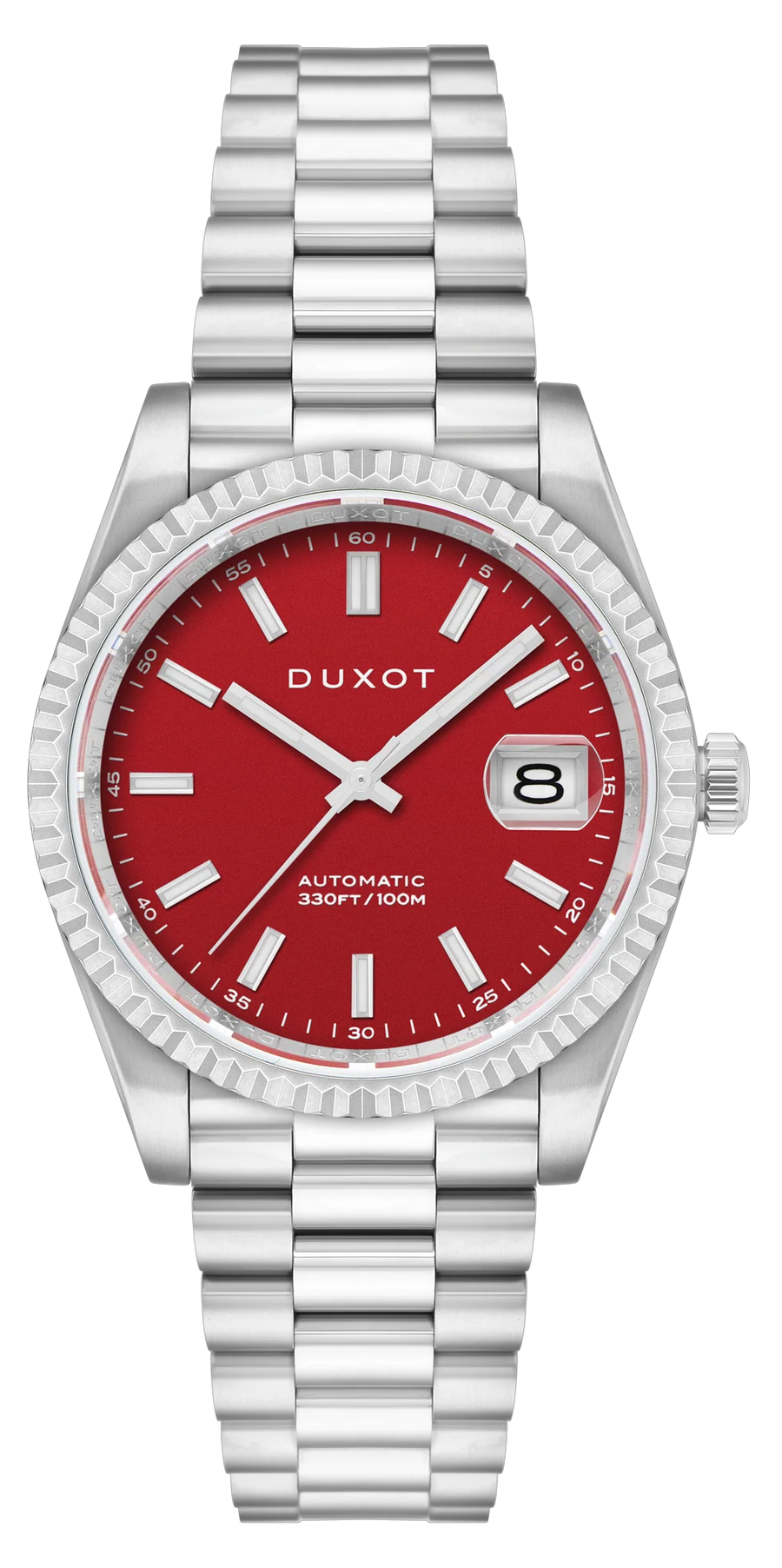 Duxot Marcel Firebrick Red DX-2059-44