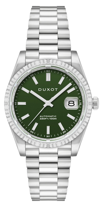 Duxot Marcel Jade Green DX-2059-55