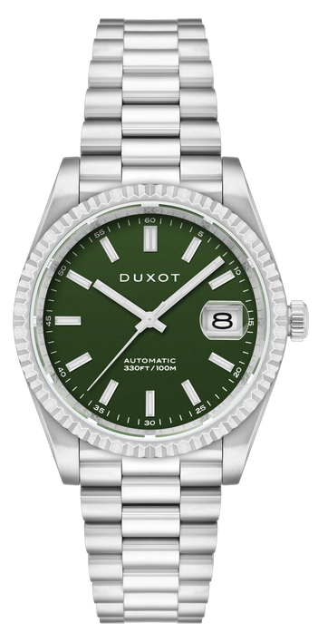 Duxot Marcel Jade Green DX-2059-55