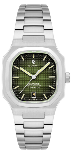 Duxot Colmar Myrtle Green DX-2069-22 - SeriousWatches.com