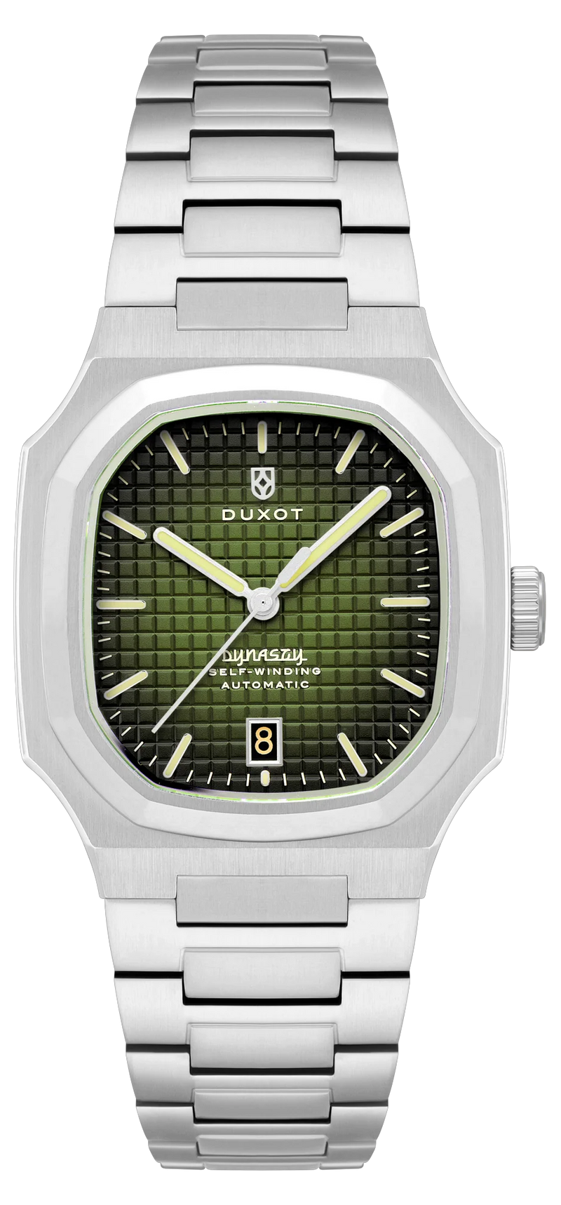 Duxot Colmar Myrtle Green DX-2069-22 - SeriousWatches.com Duxot Colmar Myrtle Green DX-2069-22 - SeriousWatches.com