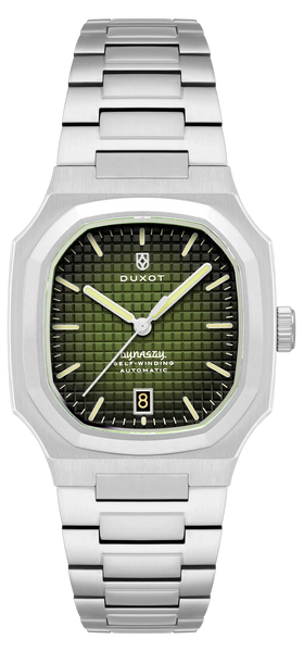 Duxot Colmar Myrtle Green DX-2069-22 - SeriousWatches.com
