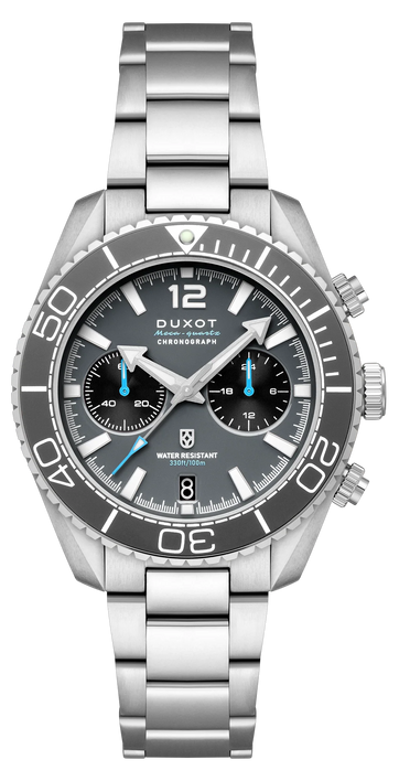 Duxot Tiburon Chronograph Ash Grey DX-2062-11