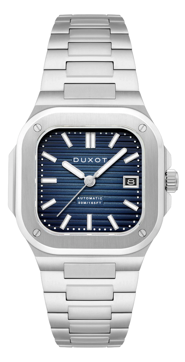 Duxot Quadrata Steel Blue DX-2073-11