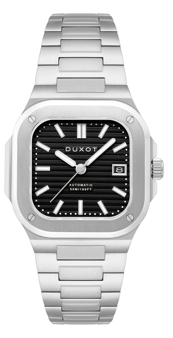 Duxot Quadrata Midnight Black DX-2073-33