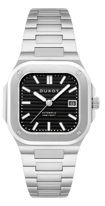 Duxot Quadrata Midnight Black DX-2073-33