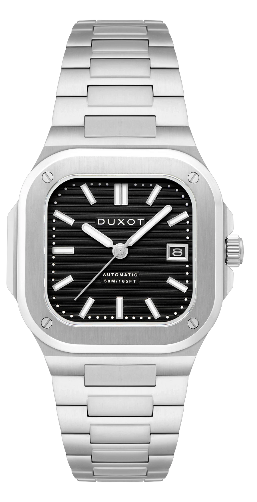 Duxot Quadrata Midnight Black DX-2073-33