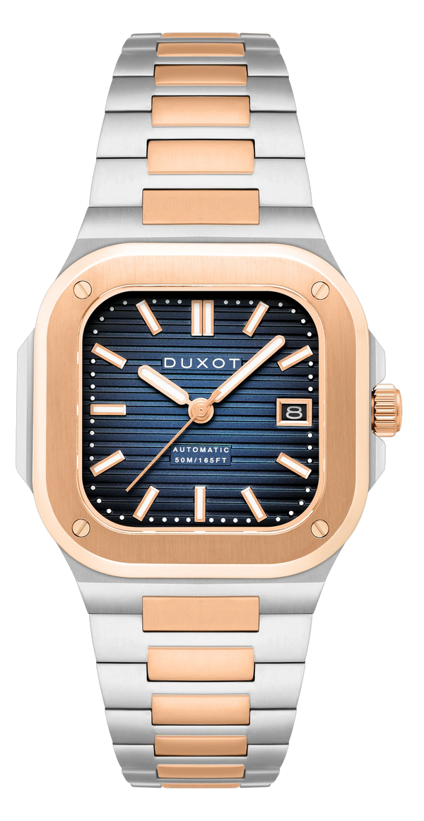 Duxot Quadrata Capri Blue DX-2073-44