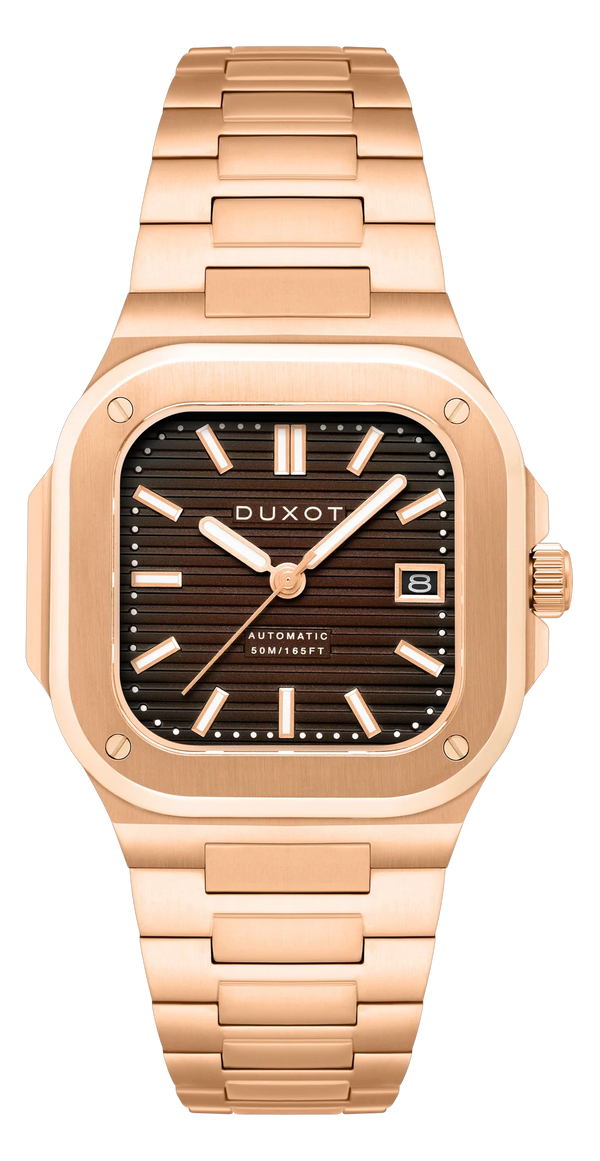 Duxot Quadrata Walnut Brown DX-2073-55