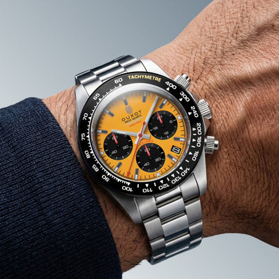 Duxot Accelero Chronograph Rusty Charm DX-2065-HH