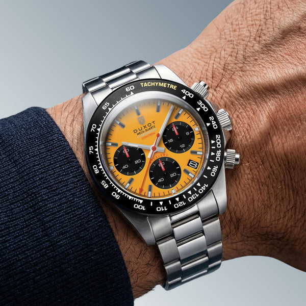 Duxot Accelero Chronograph Rusty Charm DX-2065-HH
