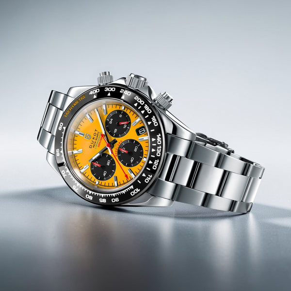Duxot Accelero Chronograph Rusty Charm DX-2065-HH