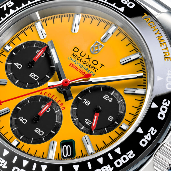 Duxot Accelero Chronograph Rusty Charm DX-2065-HH