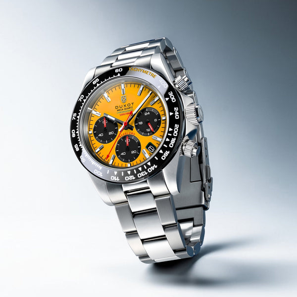 Duxot Accelero Chronograph Rusty Charm DX-2065-HH