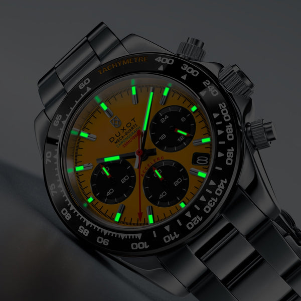 Duxot Accelero Chronograph Rusty Charm DX-2065-HH