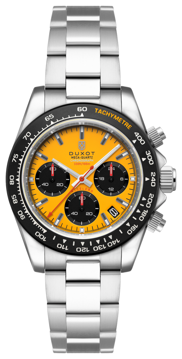 Duxot Accelero Chronograph Rusty Charm DX-2065-HH