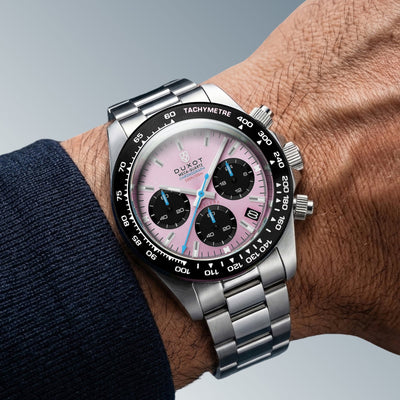 Duxot Accelero Chronograph Magenta Mist DX-2065-II