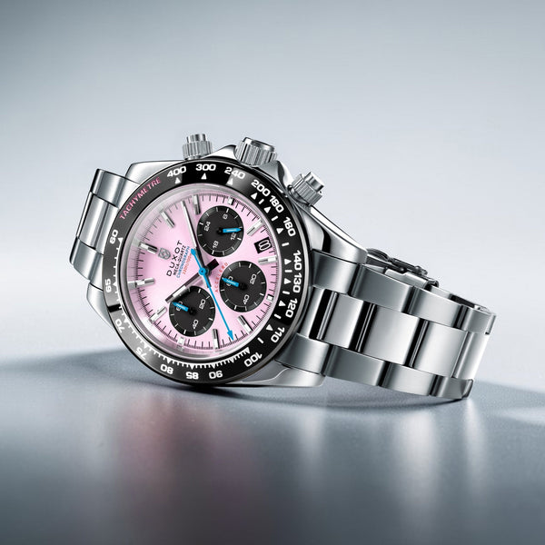 Duxot Accelero Chronograph Magenta Mist DX-2065-II