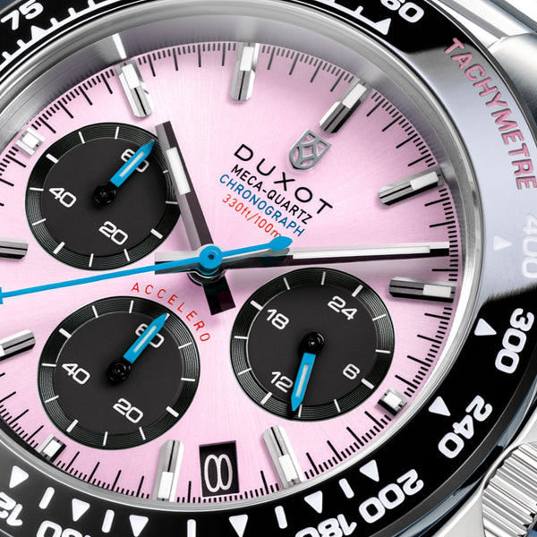 Duxot Accelero Chronograph Magenta Mist DX-2065-II