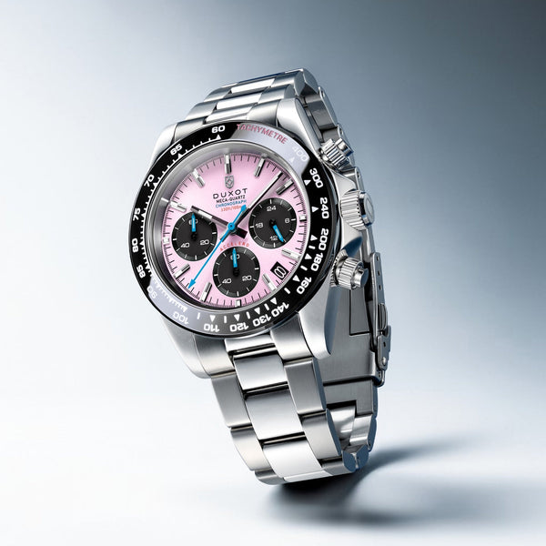 Duxot Accelero Chronograph Magenta Mist DX-2065-II