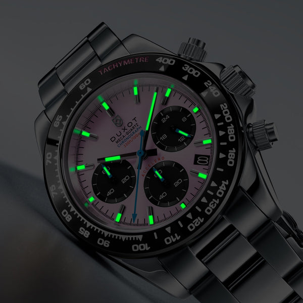 Duxot Accelero Chronograph Magenta Mist DX-2065-II