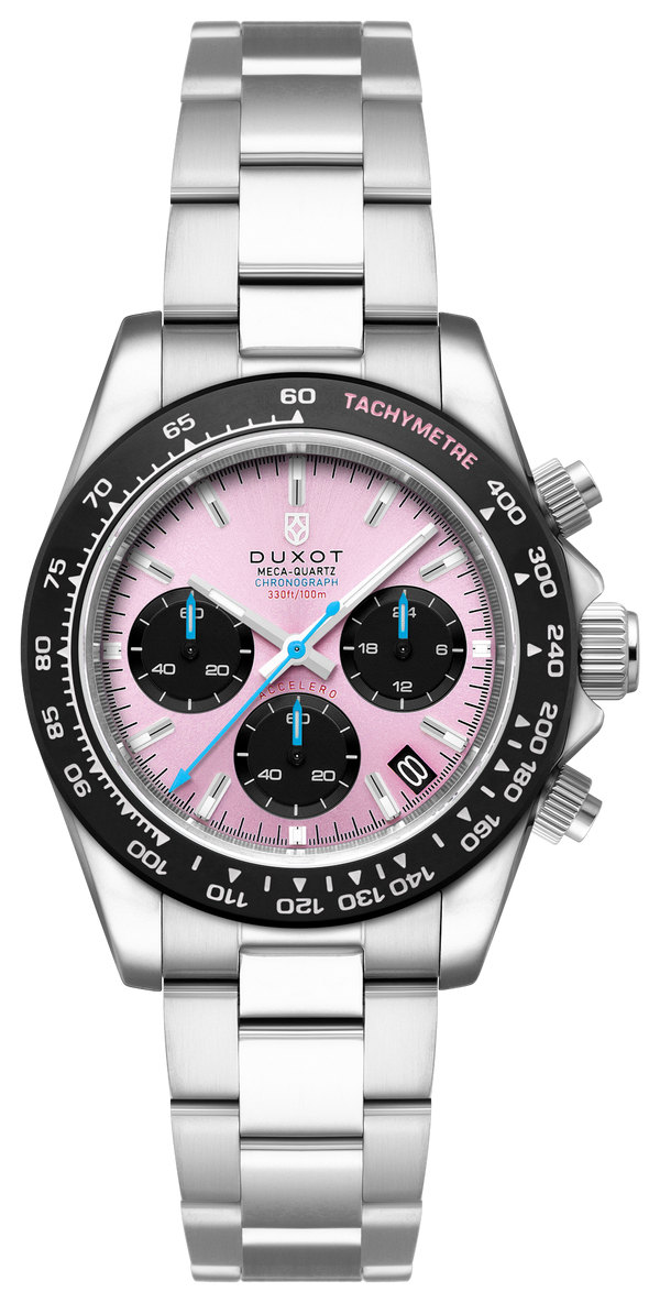 Duxot Accelero Chronograph Magenta Mist DX-2065-II