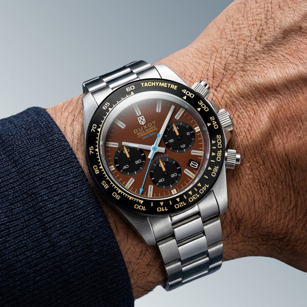 Duxot Accelero Chronograph Mocha Magic DX-2065-JJ