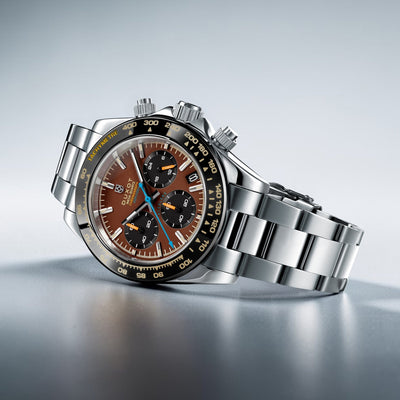 Duxot Accelero Chronograph Mocha Magic DX-2065-JJ