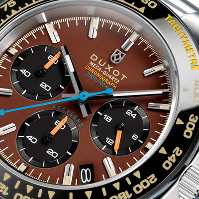 Duxot Accelero Chronograph Mocha Magic DX-2065-JJ