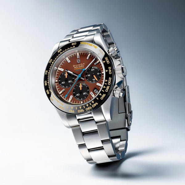 Duxot Accelero Chronograph Mocha Magic DX-2065-JJ