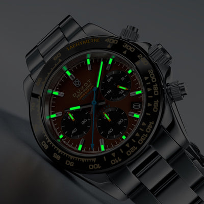 Duxot Accelero Chronograph Mocha Magic DX-2065-JJ