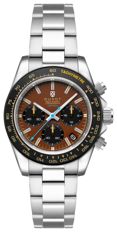 Duxot Accelero Chronograph Mocha Magic DX-2065-JJ