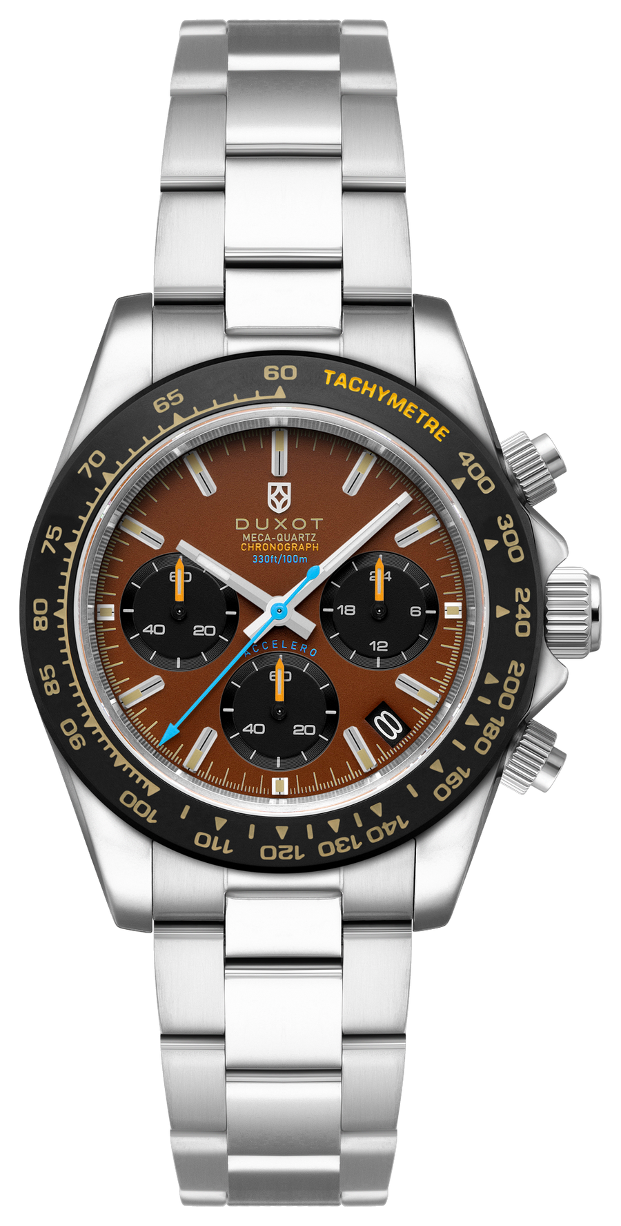 Duxot Accelero Chronograph Mocha Magic DX-2065-JJ