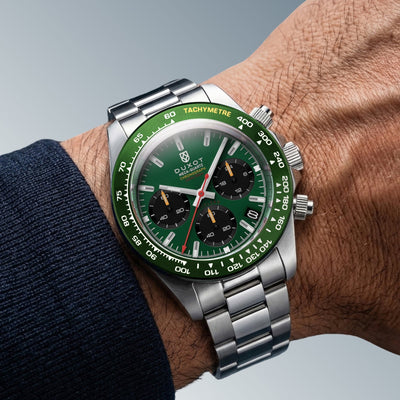 Duxot Accelero Chronograph Seafoam Splash DX-2065-LL