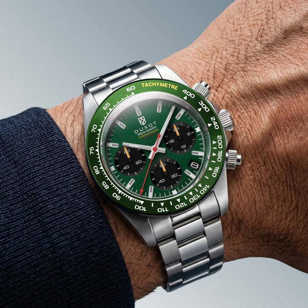 Duxot Accelero Chronograph Seafoam Splash DX-2065-LL